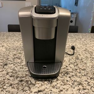 Keurig K-Elite Single Serve